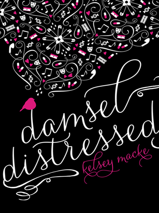 Title details for Damsel Distressed by Kelsey Macke - Wait list